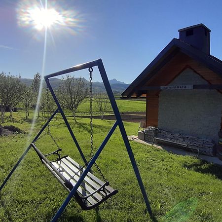 Kuca Za Odmor Anamarija Villa Ogulin Esterno foto