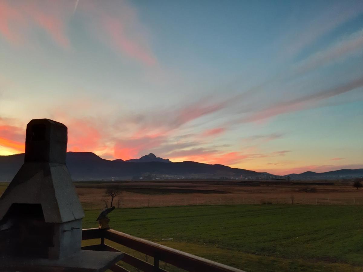 Kuca Za Odmor Anamarija Villa Ogulin Esterno foto