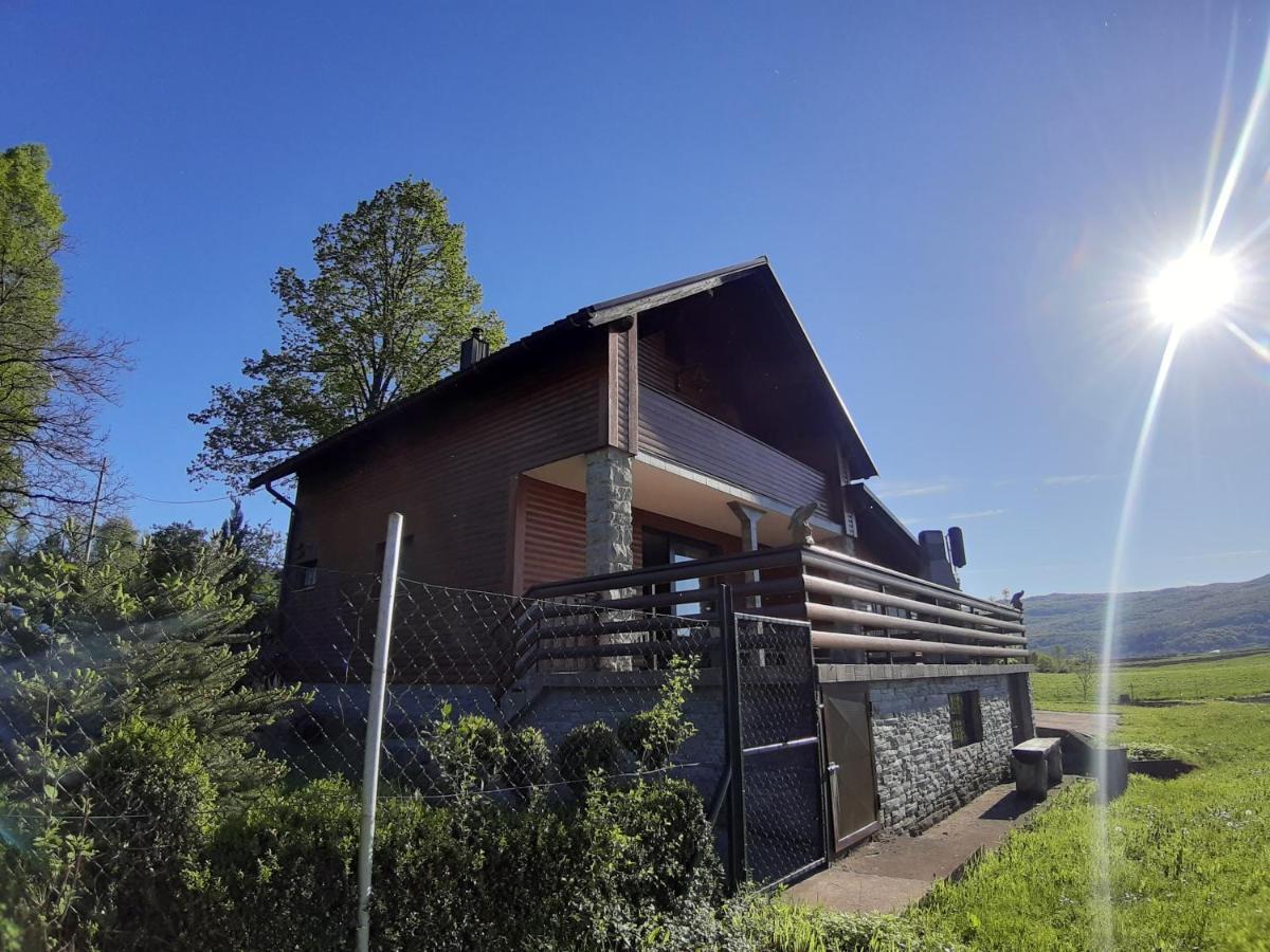 Kuca Za Odmor Anamarija Villa Ogulin Esterno foto