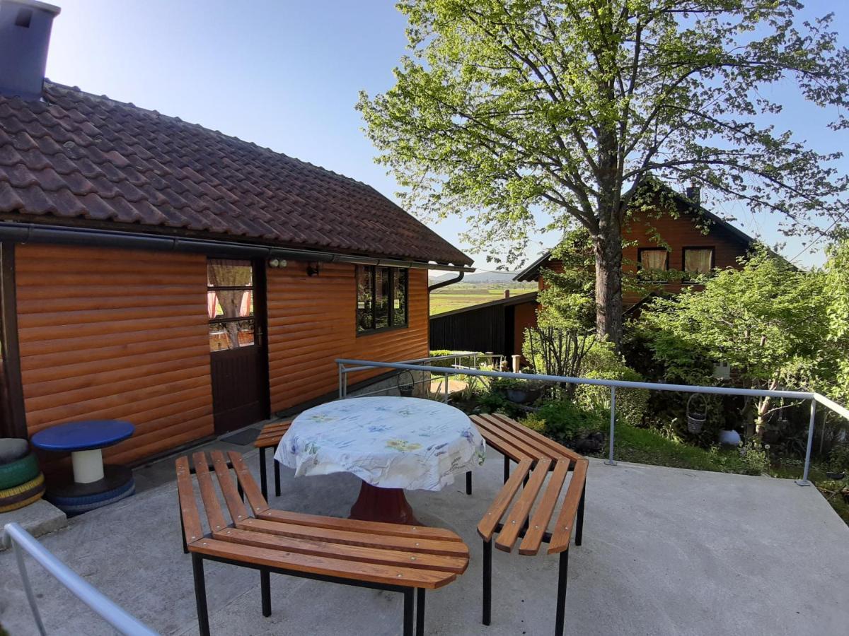 Kuca Za Odmor Anamarija Villa Ogulin Esterno foto