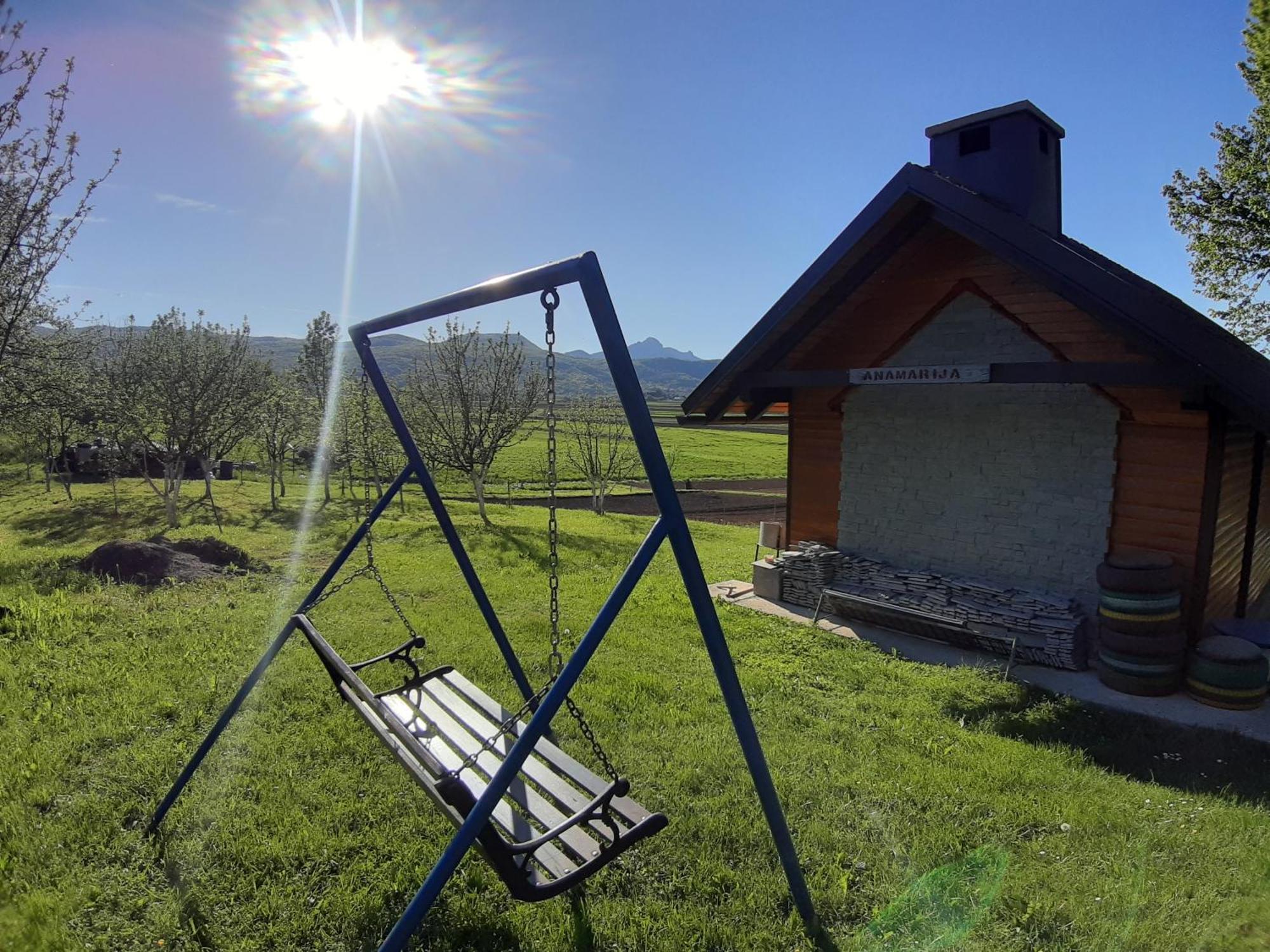 Kuca Za Odmor Anamarija Villa Ogulin Esterno foto