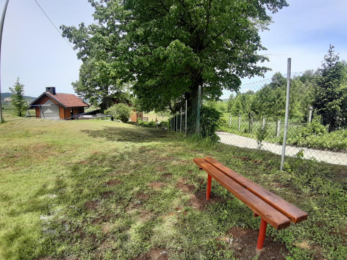 Kuca Za Odmor Anamarija Villa Ogulin Esterno foto
