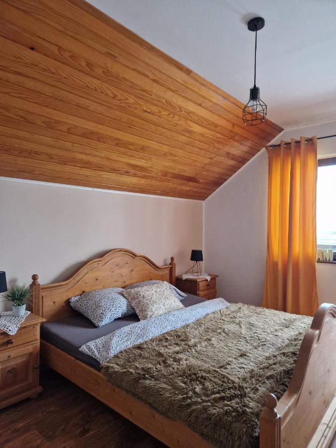 Kuca Za Odmor Anamarija Villa Ogulin Esterno foto