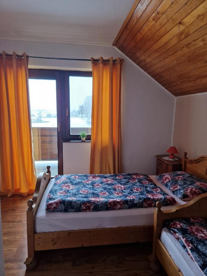 Kuca Za Odmor Anamarija Villa Ogulin Esterno foto