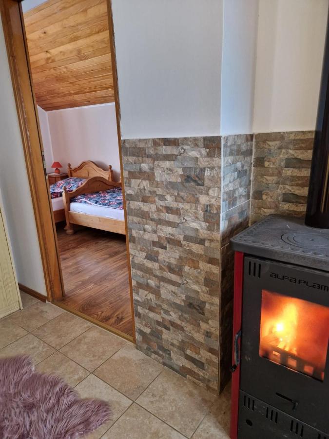 Kuca Za Odmor Anamarija Villa Ogulin Esterno foto