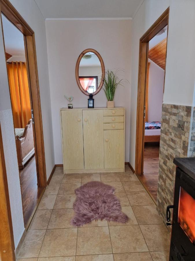 Kuca Za Odmor Anamarija Villa Ogulin Esterno foto