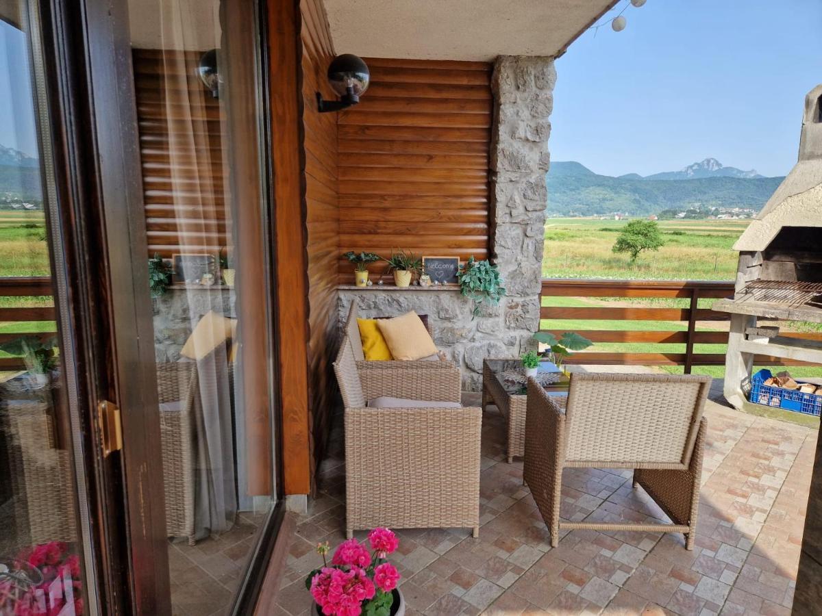 Kuca Za Odmor Anamarija Villa Ogulin Esterno foto
