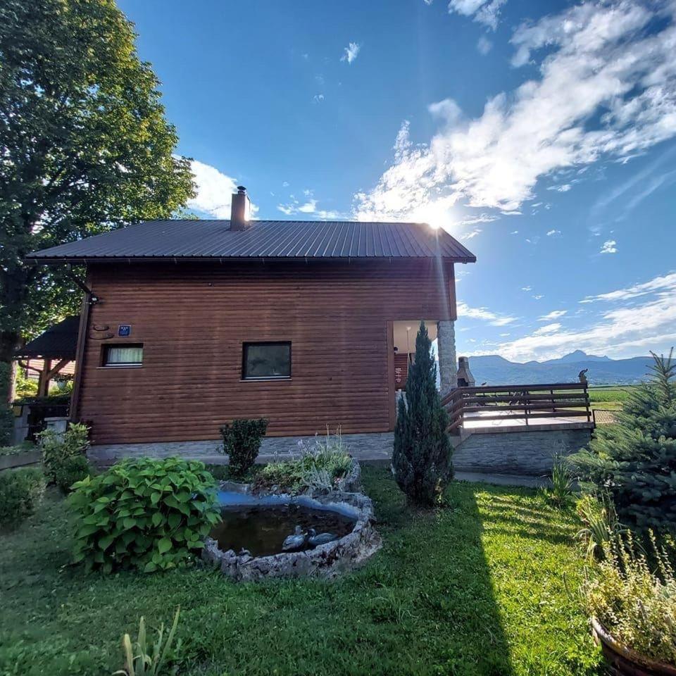 Kuca Za Odmor Anamarija Villa Ogulin Esterno foto