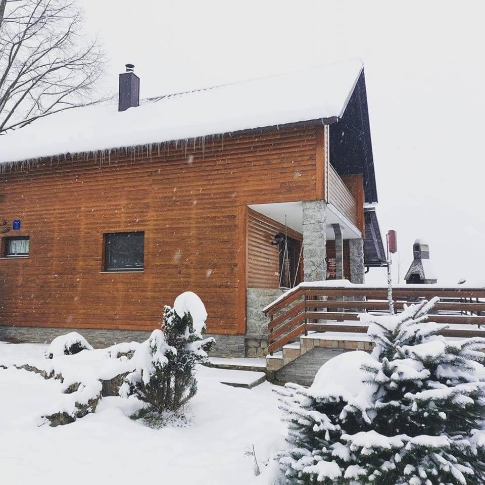 Kuca Za Odmor Anamarija Villa Ogulin Esterno foto