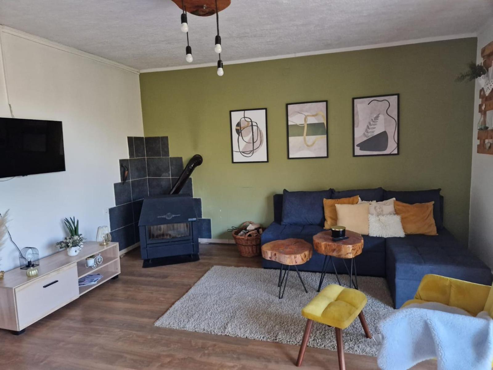 Kuca Za Odmor Anamarija Villa Ogulin Esterno foto