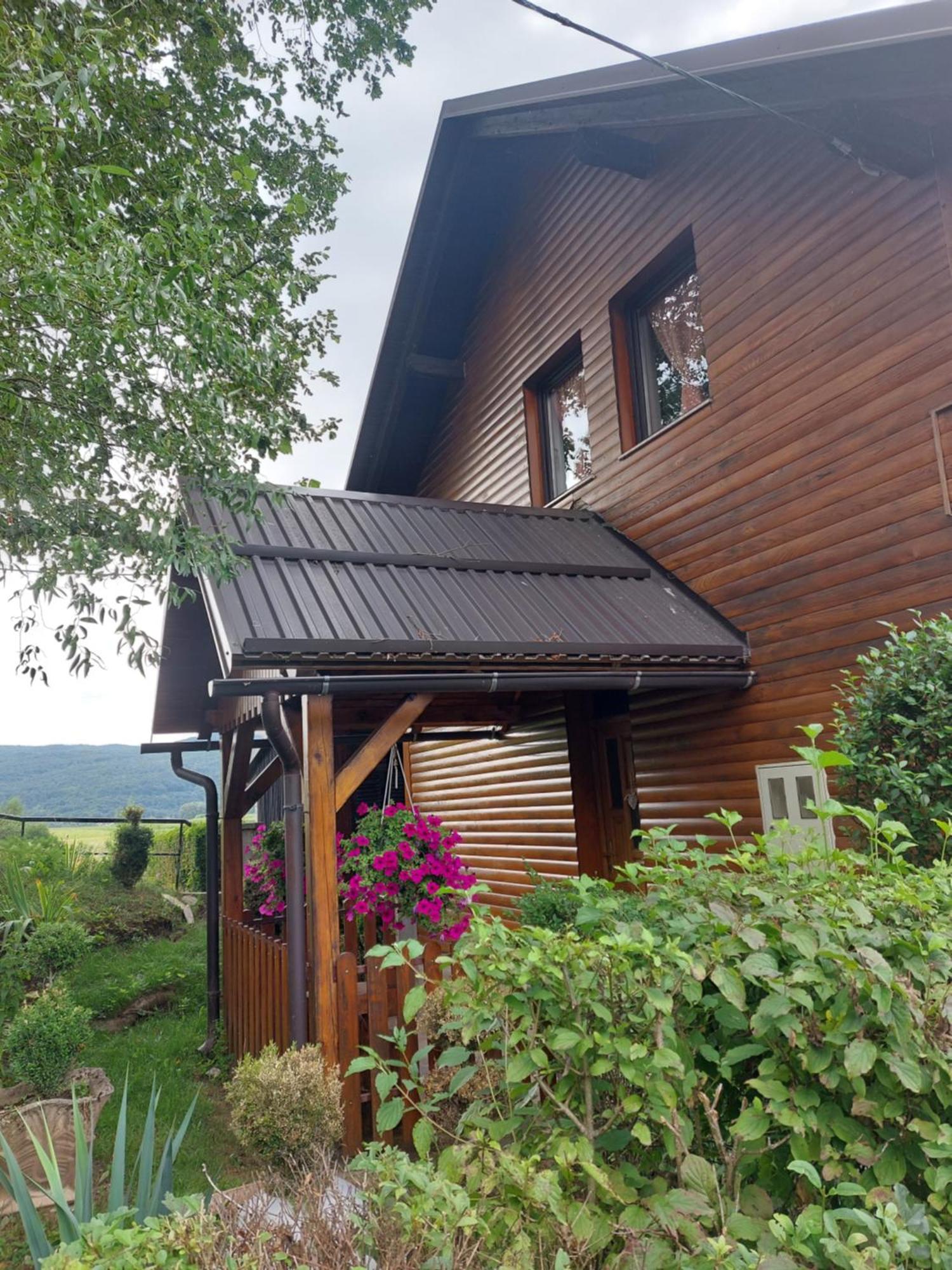 Kuca Za Odmor Anamarija Villa Ogulin Esterno foto