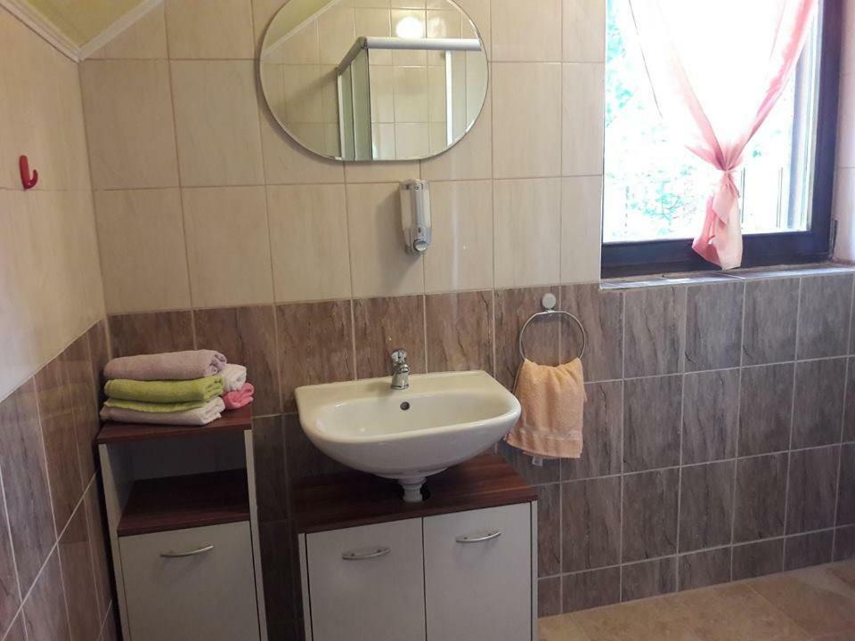 Kuca Za Odmor Anamarija Villa Ogulin Esterno foto