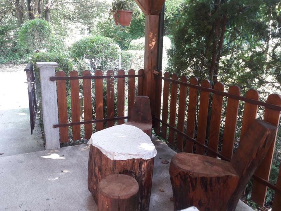 Kuca Za Odmor Anamarija Villa Ogulin Esterno foto