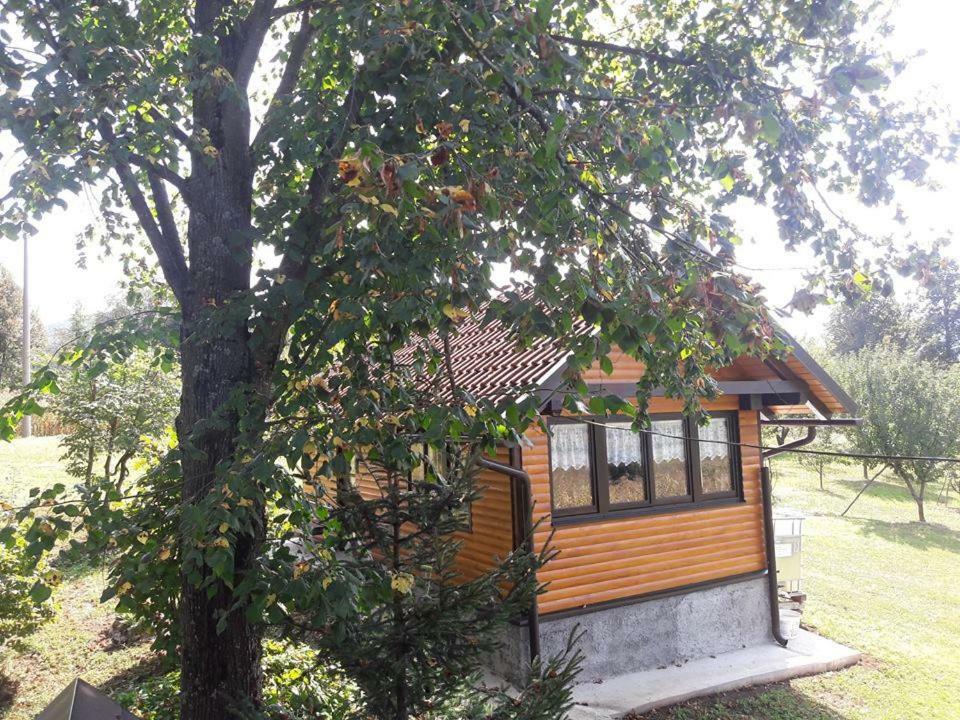 Kuca Za Odmor Anamarija Villa Ogulin Esterno foto