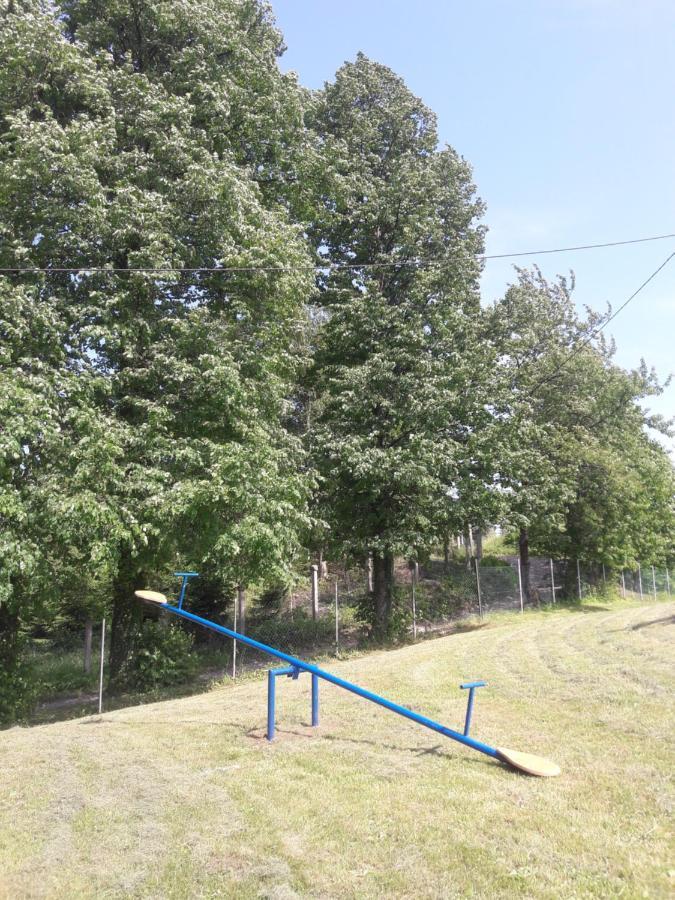 Kuca Za Odmor Anamarija Villa Ogulin Esterno foto